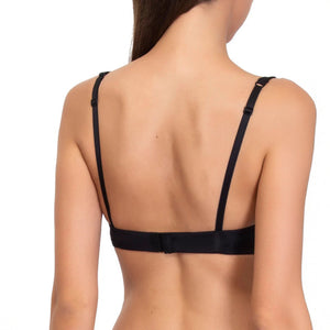 Reggiseno push-up senza ferretto Sielei 1556 preformato