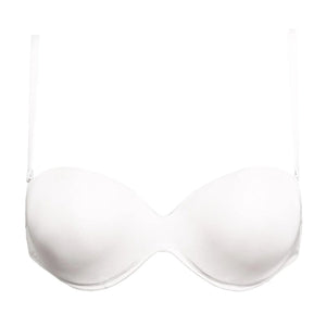 Reggiseno a fascia Sièlei 1570 senza spalline con ferretto