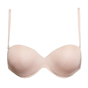 Reggiseno a fascia Sièlei 1570 senza spalline con ferretto