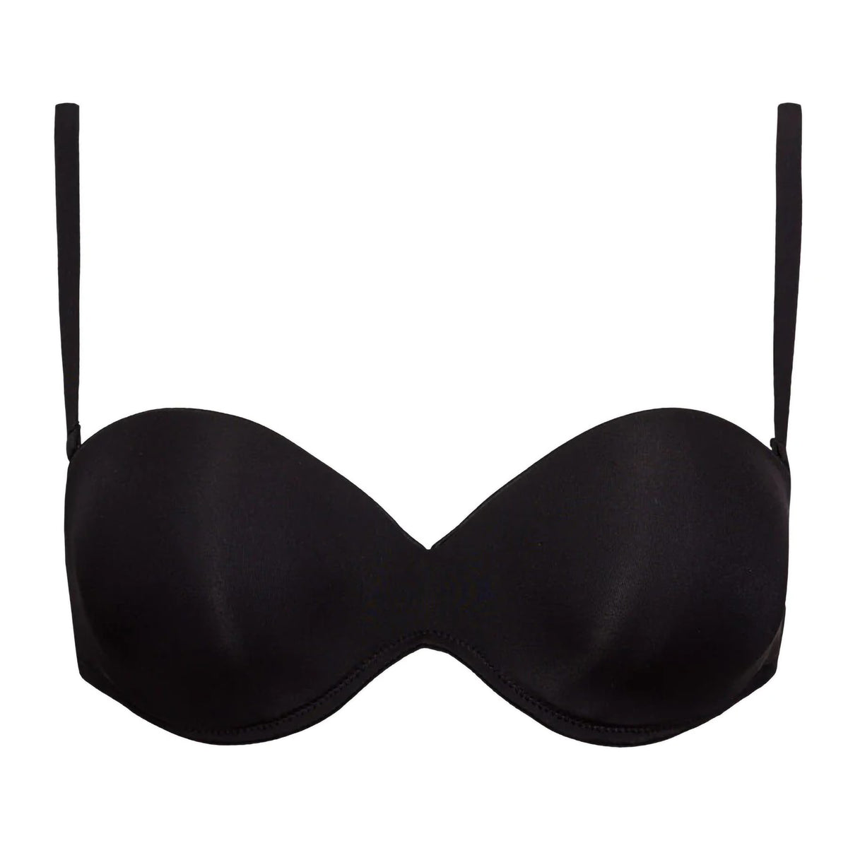 Reggiseno a fascia Sièlei 1570 senza spalline con ferretto