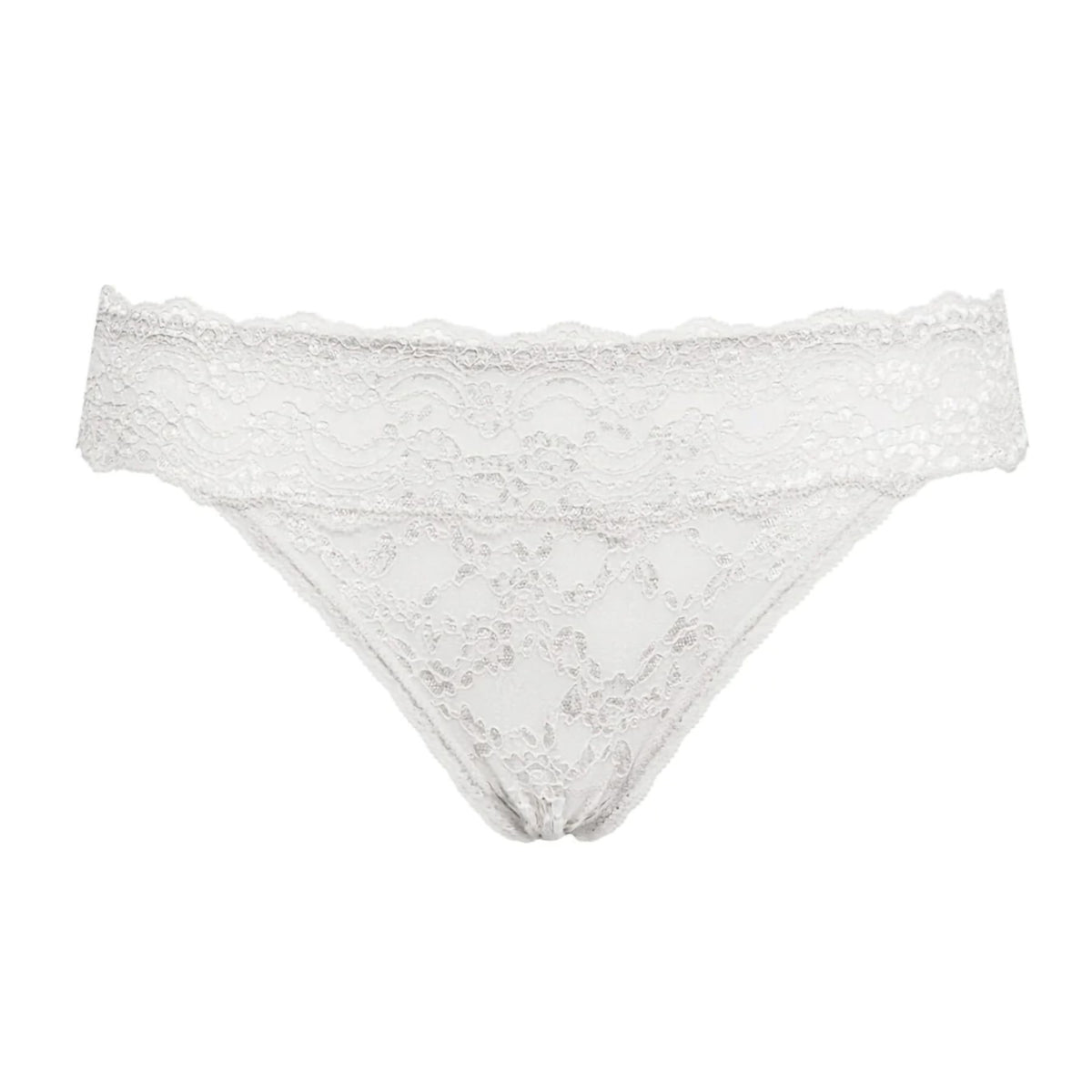 Slip sexy donna SièLei 1775 in pizzo elasticizzato