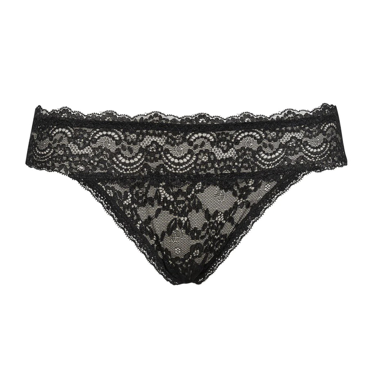 Slip sexy donna SièLei 1775 in pizzo elasticizzato