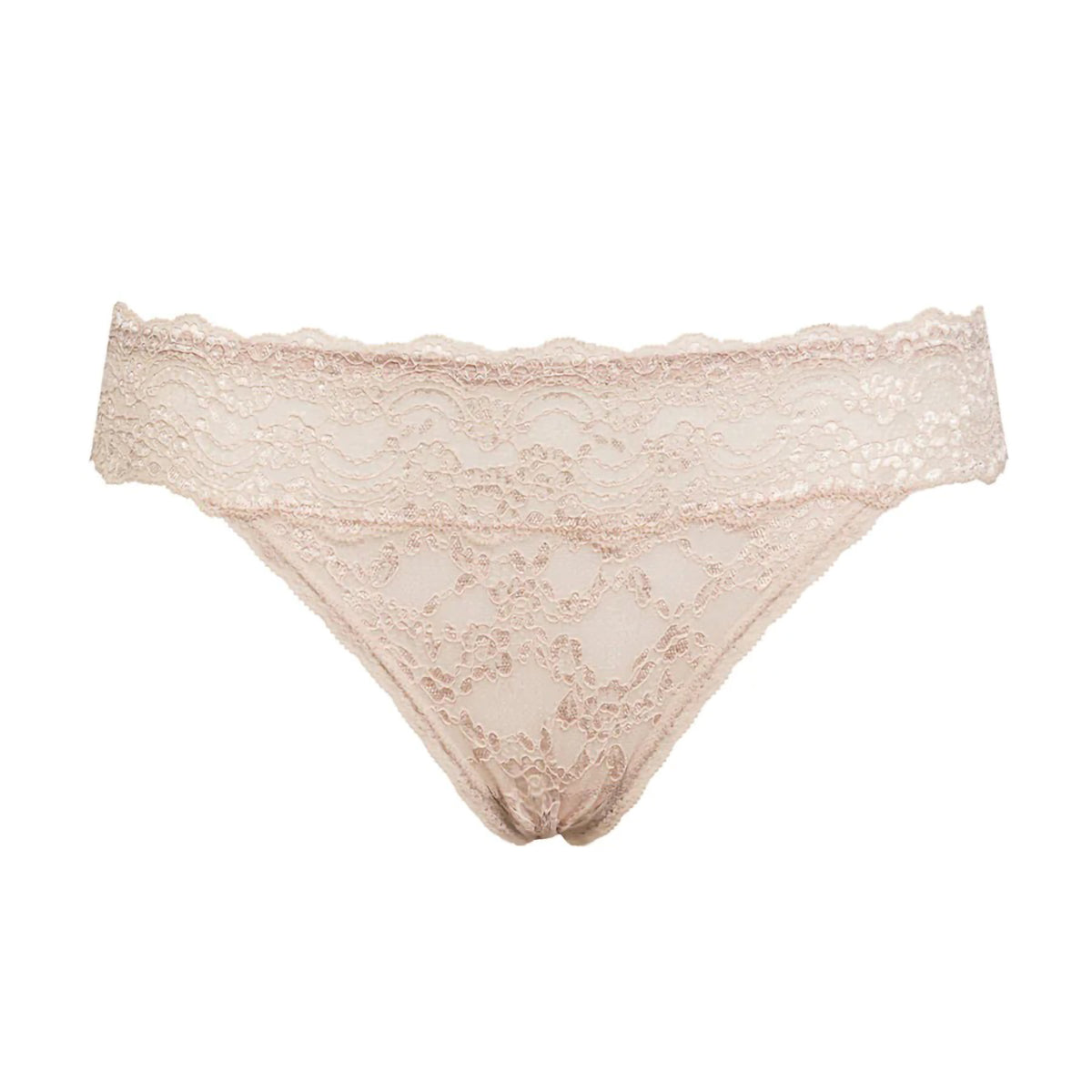 Slip sexy donna SièLei 1775 in pizzo elasticizzato