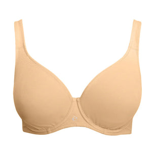 Reggiseno coppa C SièLei 1822 con ferretto microfibra