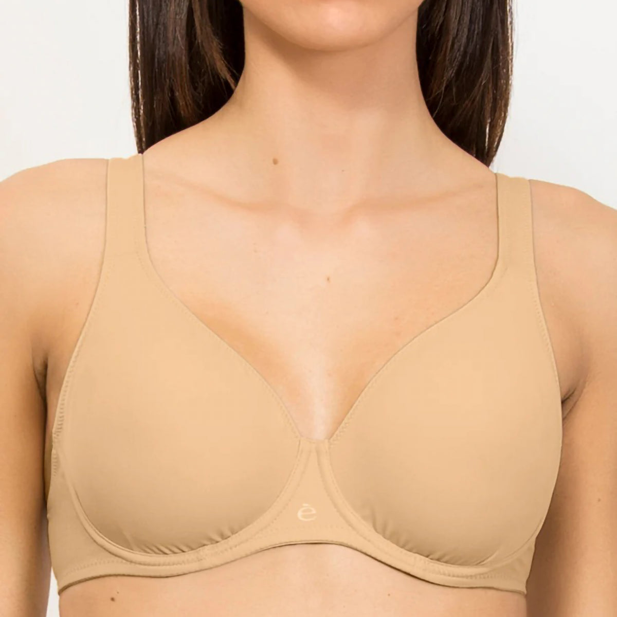 Reggiseno coppa C SièLei 1822 con ferretto microfibra