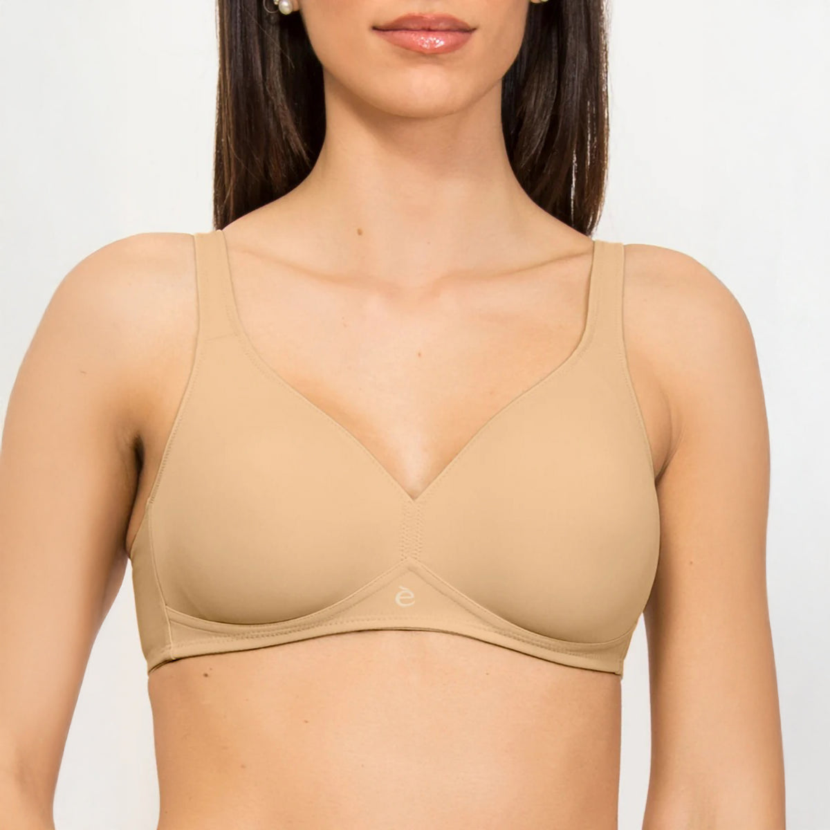 Reggiseno a triangolo SièLei 1824 coppa C senza ferretto