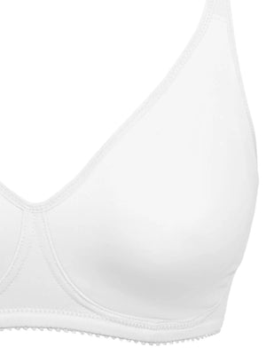 Reggiseno Sièlei 964 senza ferretto microfibra coppa C