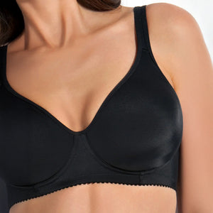 Reggiseno Sièlei 964 senza ferretto microfibra coppa C