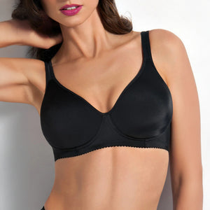 Reggiseno Sièlei 964 senza ferretto microfibra coppa C