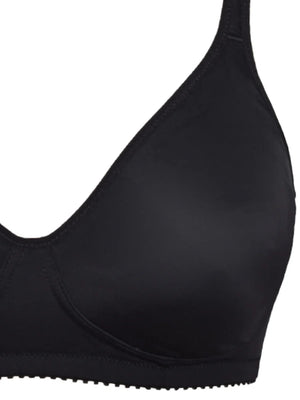 Reggiseno Sièlei 964 senza ferretto microfibra coppa C