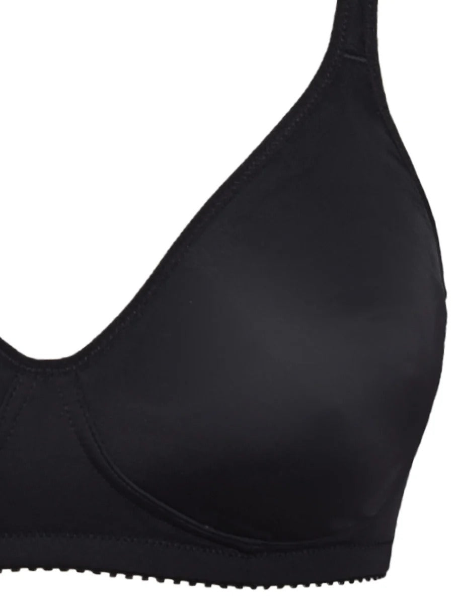 Reggiseno Sièlei 964 senza ferretto microfibra coppa C