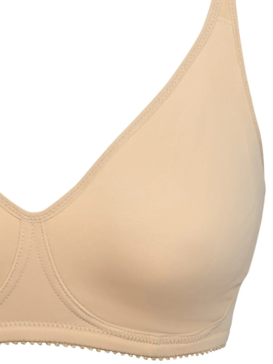 Reggiseno Sièlei 964 senza ferretto microfibra coppa C