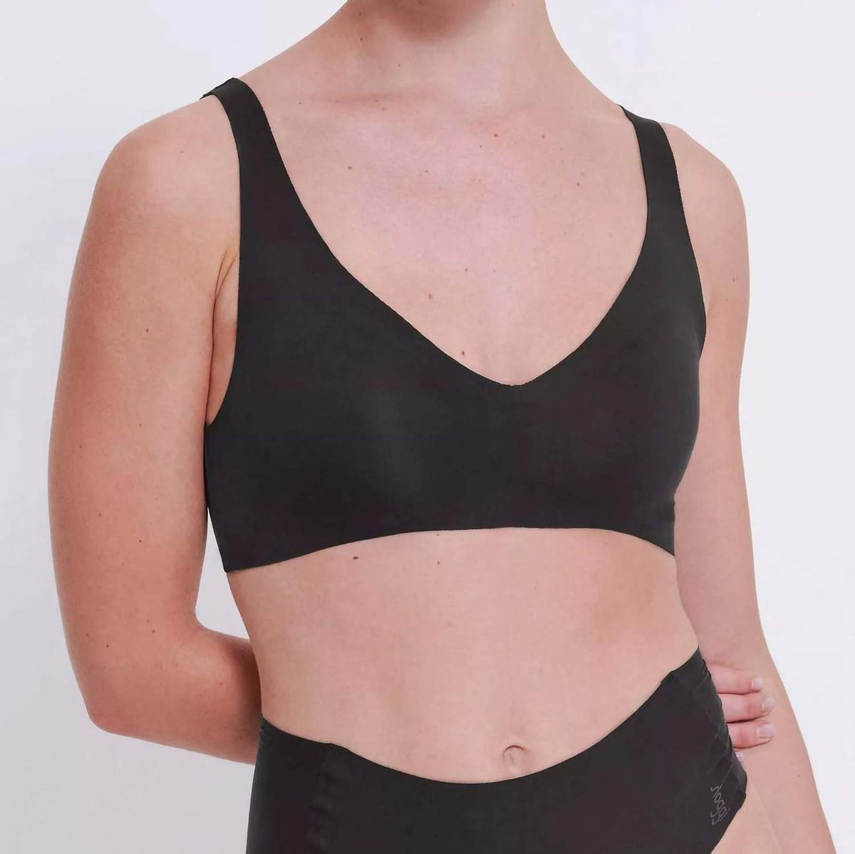 Brassiere Sloggi Soft Bra zero feel 2.0 microfibra senza cuciture