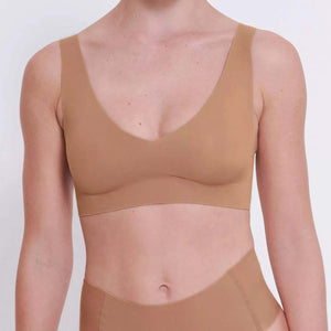 Bralette preformata Sloggi zero feel imbottita senza cuciture