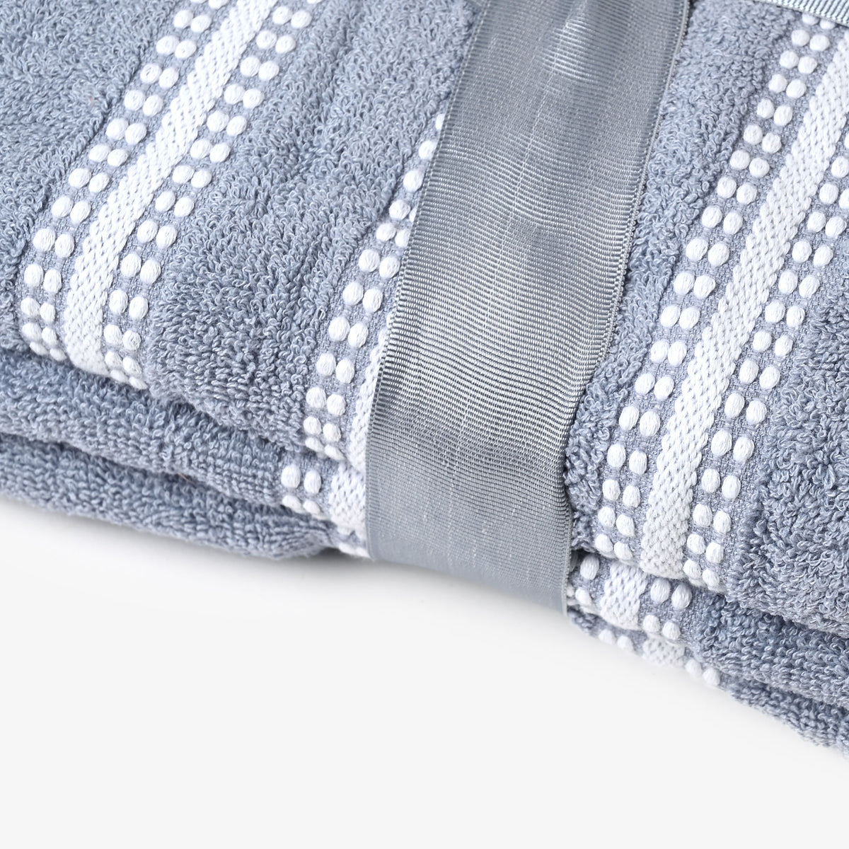 Set di asciugamani spugna di cotone Sommaruga 5 pz