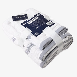 Set di asciugamani spugna di cotone Sommaruga 5 pz
