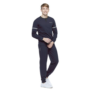 Pigiama uomo caldo cotone Superga SMW25686