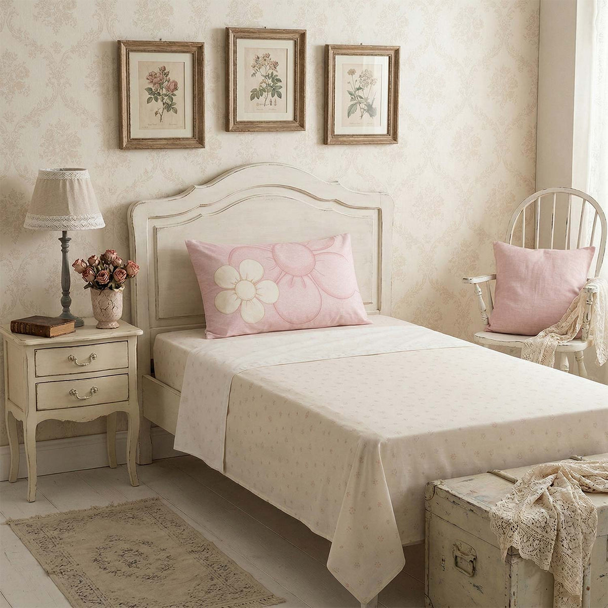 Completo letto 100% cotone Thun Iconic elegance