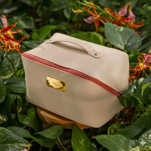 Beauty Case in pelle Thun D003325