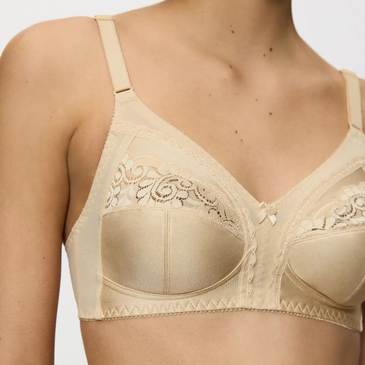 Reggiseno senza ferretto Triumph Claudette 104
