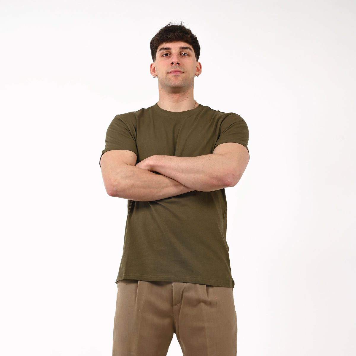 T-shirt Unisex 100% cotone Uragano