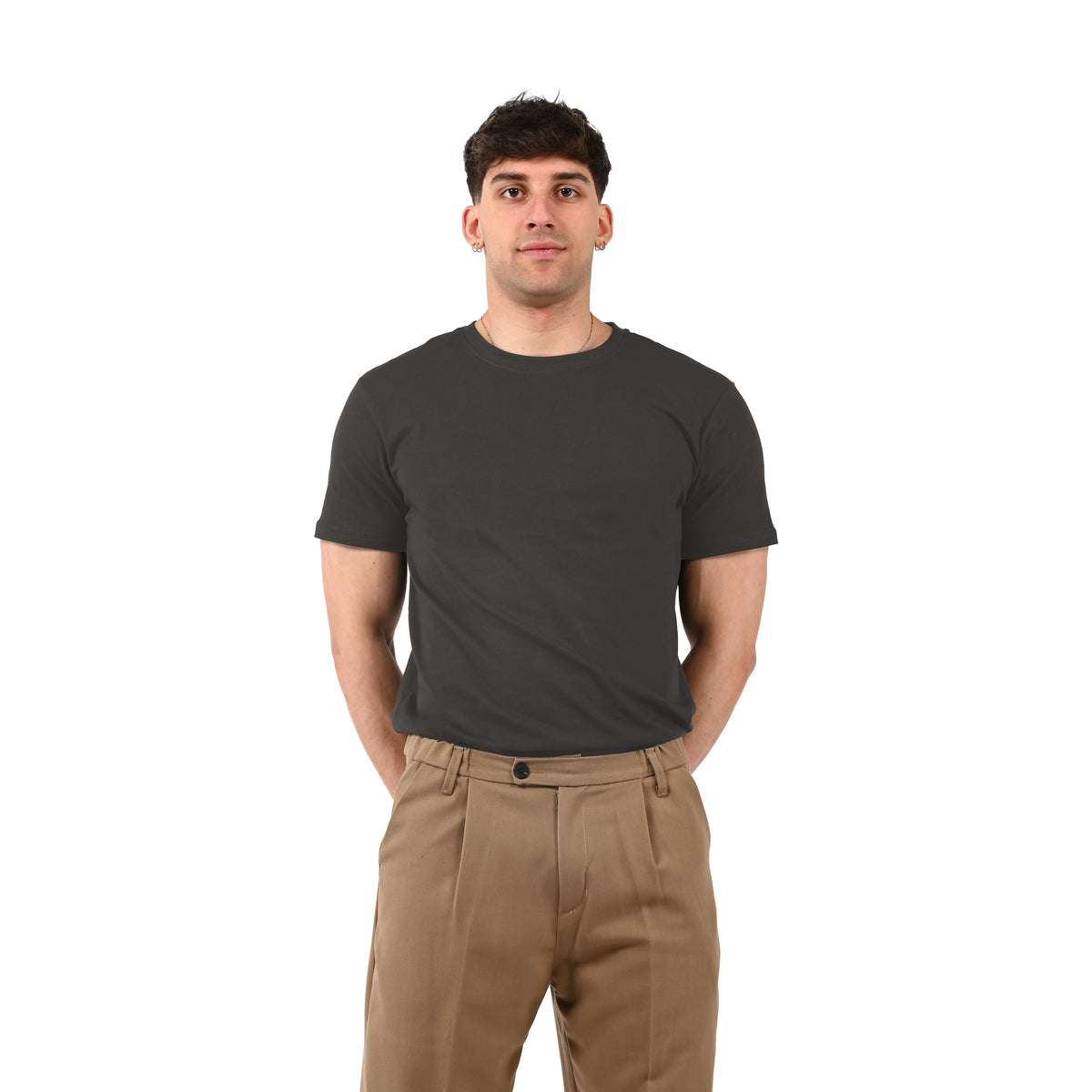 T-shirt Unisex 100% cotone Uragano