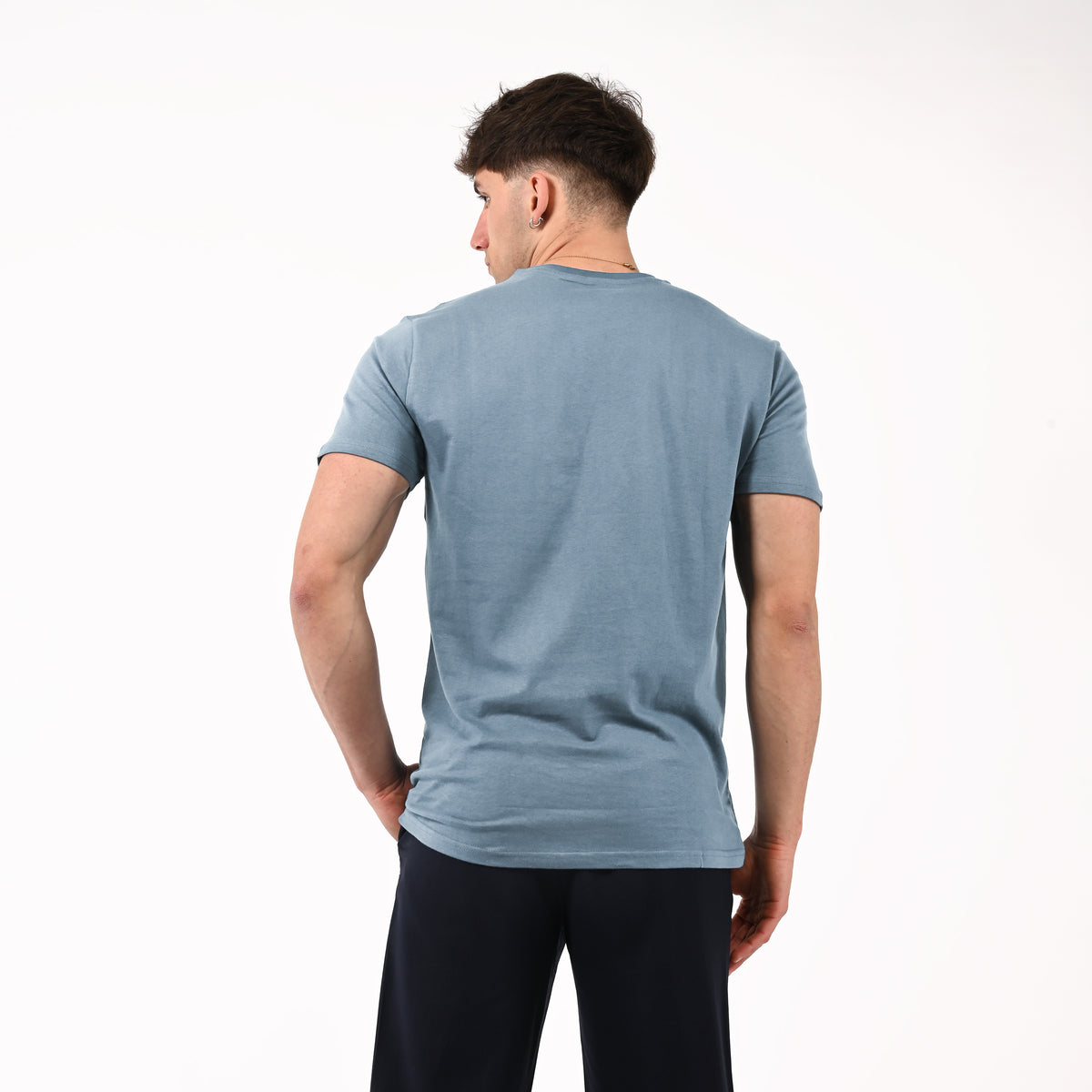 T-shirt Unisex 100% cotone Uragano