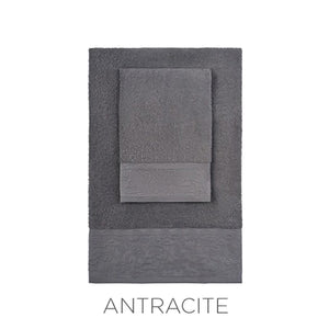 Asciugamani viso + ospite 100% cotone Vingi Luisiana