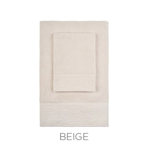 Asciugamani viso + ospite 100% cotone Vingi Luisiana