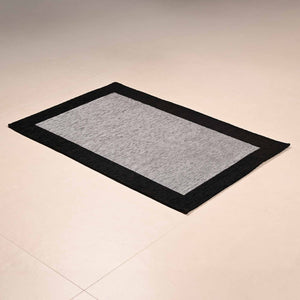 Tappeto da arredo rettangolare in jacquard Incanto Plain Zambaiti