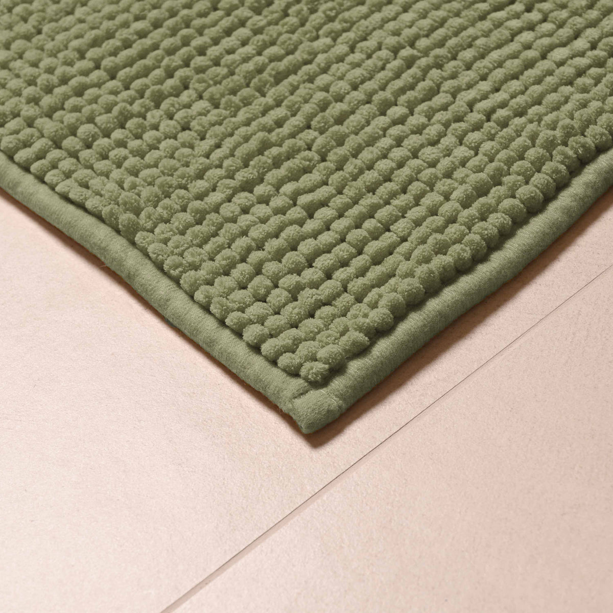 Tappeto Bagno in Ciniglia con Effetto 3D Joy Zambaiti