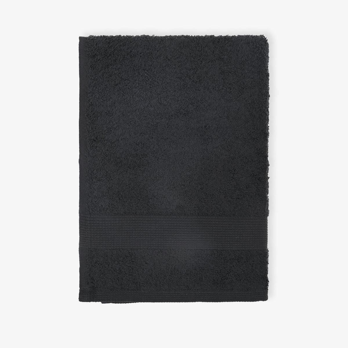 Asciugamano Zambaiti Ospite 40x60 spugna 100% cotone 550 g/m²