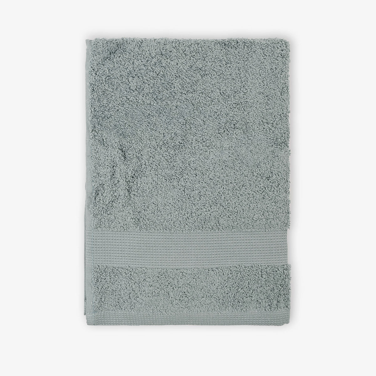 Asciugamano Zambaiti Ospite 40x60 spugna 100% cotone 550 g/m²