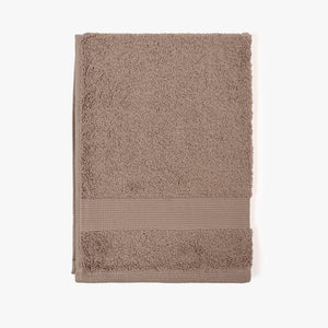 Asciugamano Zambaiti Ospite 40x60 spugna 100% cotone 550 g/m²