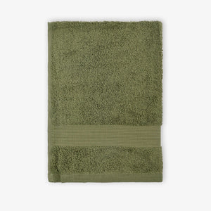 Asciugamano Zambaiti Ospite 40x60 spugna 100% cotone 550 g/m²