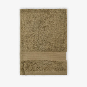 Asciugamano Zambaiti Ospite 40x60 spugna 100% cotone 550 g/m²