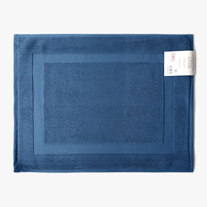 Tappetino scendidoccia Zambaiti spugna 100% cotone 50x70 1330 g/m²