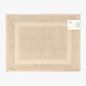 Tappetino scendidoccia Zambaiti spugna 100% cotone 50x70 1330 g/m²