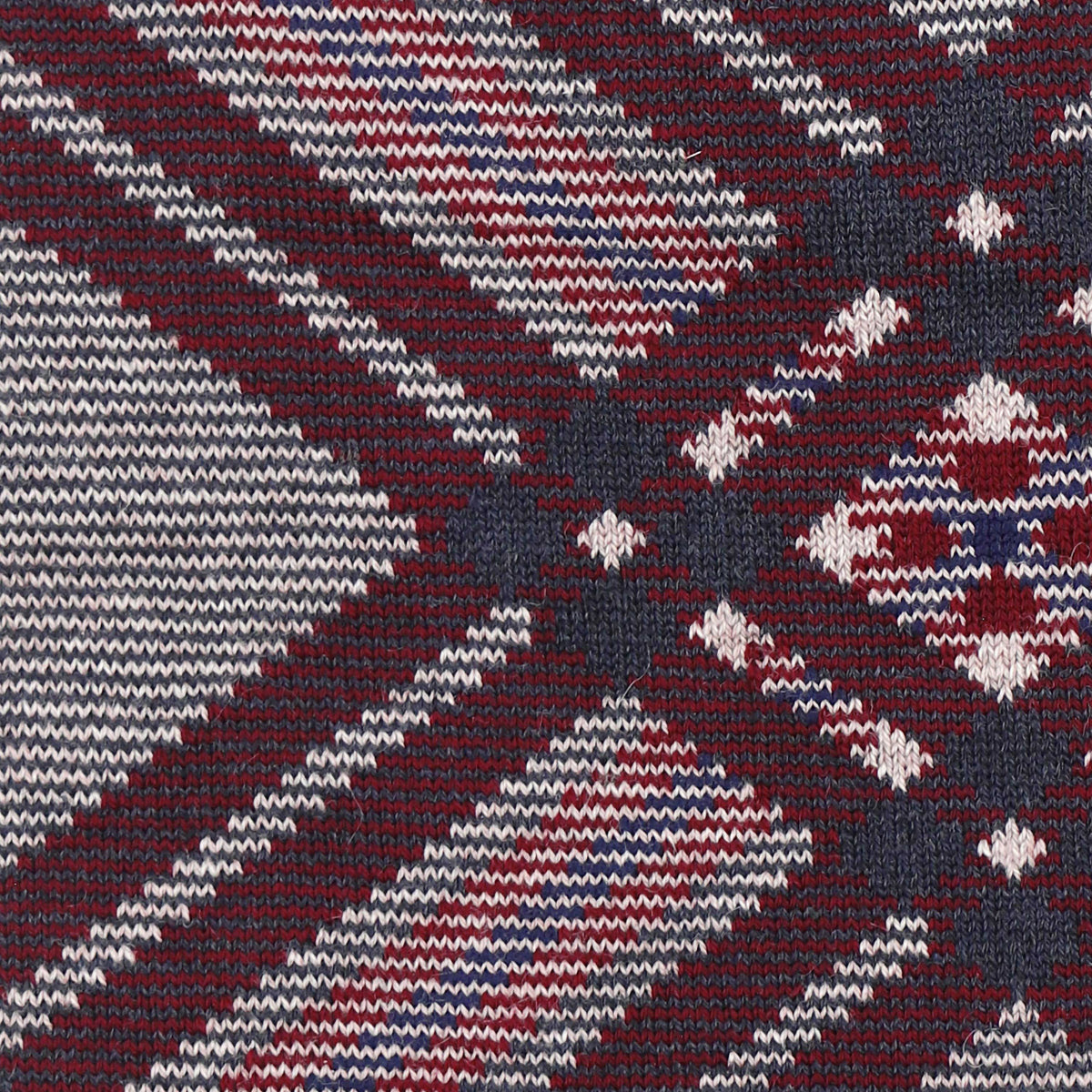 Calze lunghe check Uomo Perofil VPRC93027