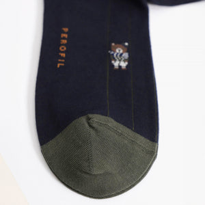 Calze lunghe Teddy Uomo Perofil VPRC3035