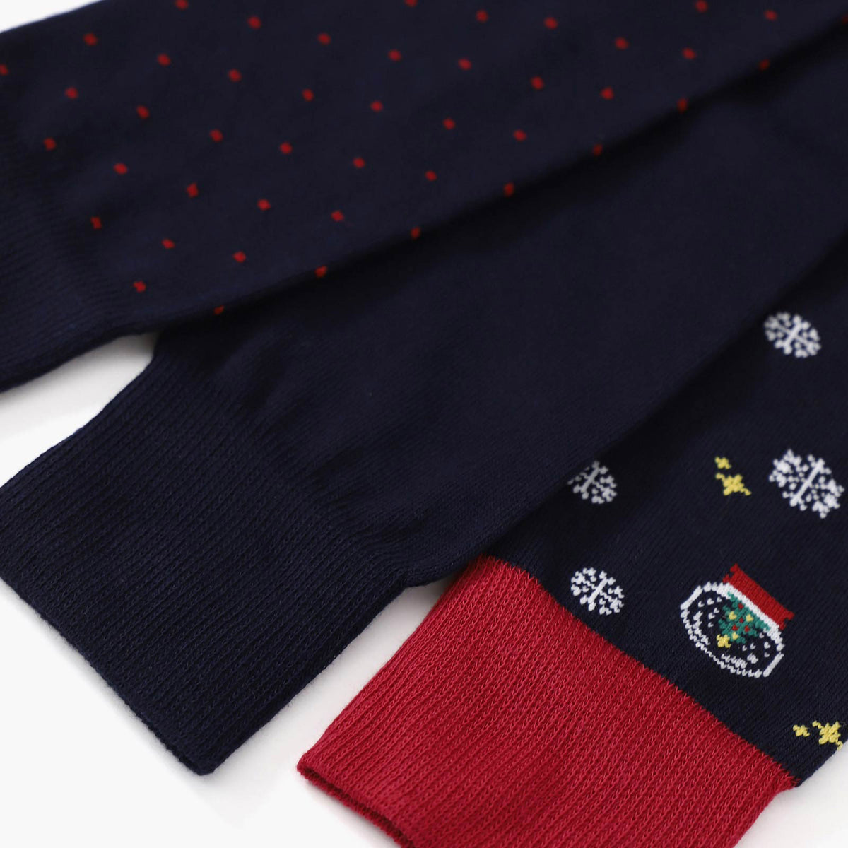 Set da tre Calze Lunghe Christmas set da 3 paia Perofil VPRC93043