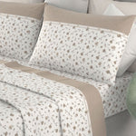 Completo letto Irge  cotone fantasia Rose July