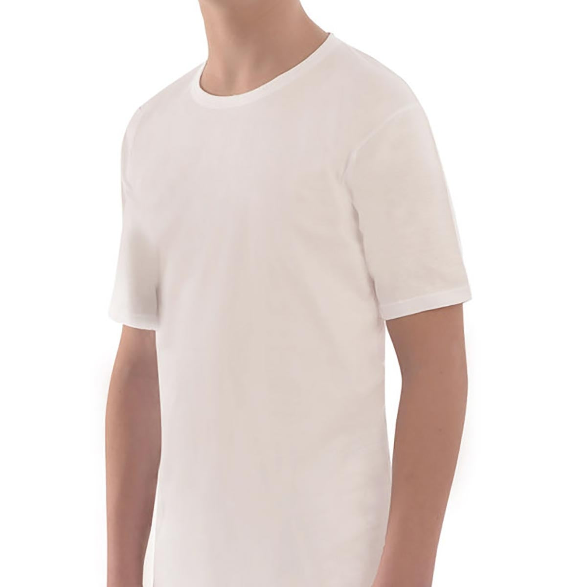 Maglia bambino Irge IR-MO-8003 mezze maniche 3 pezzi