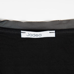 Maglia donna Jadea 4165 viscosa scollo a V