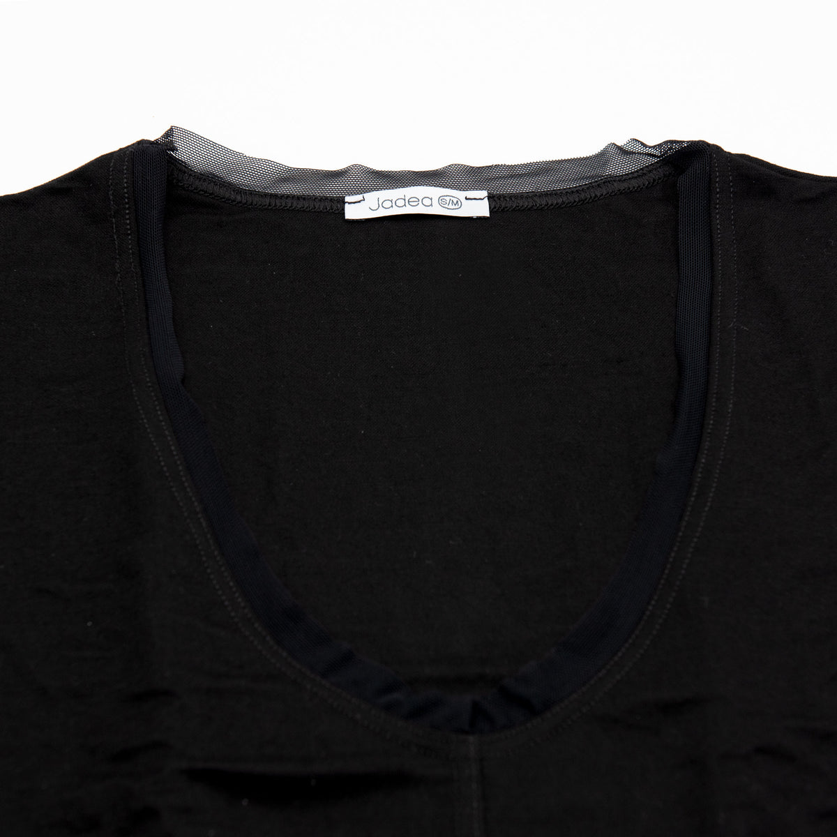 Maglia donna Jadea 4165 viscosa scollo a V