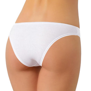 Brasiliana jadea 7003 in cotone elasticizzato 6 pezzi