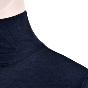 Maglia donna Jadea 4065 cashmere collo alto