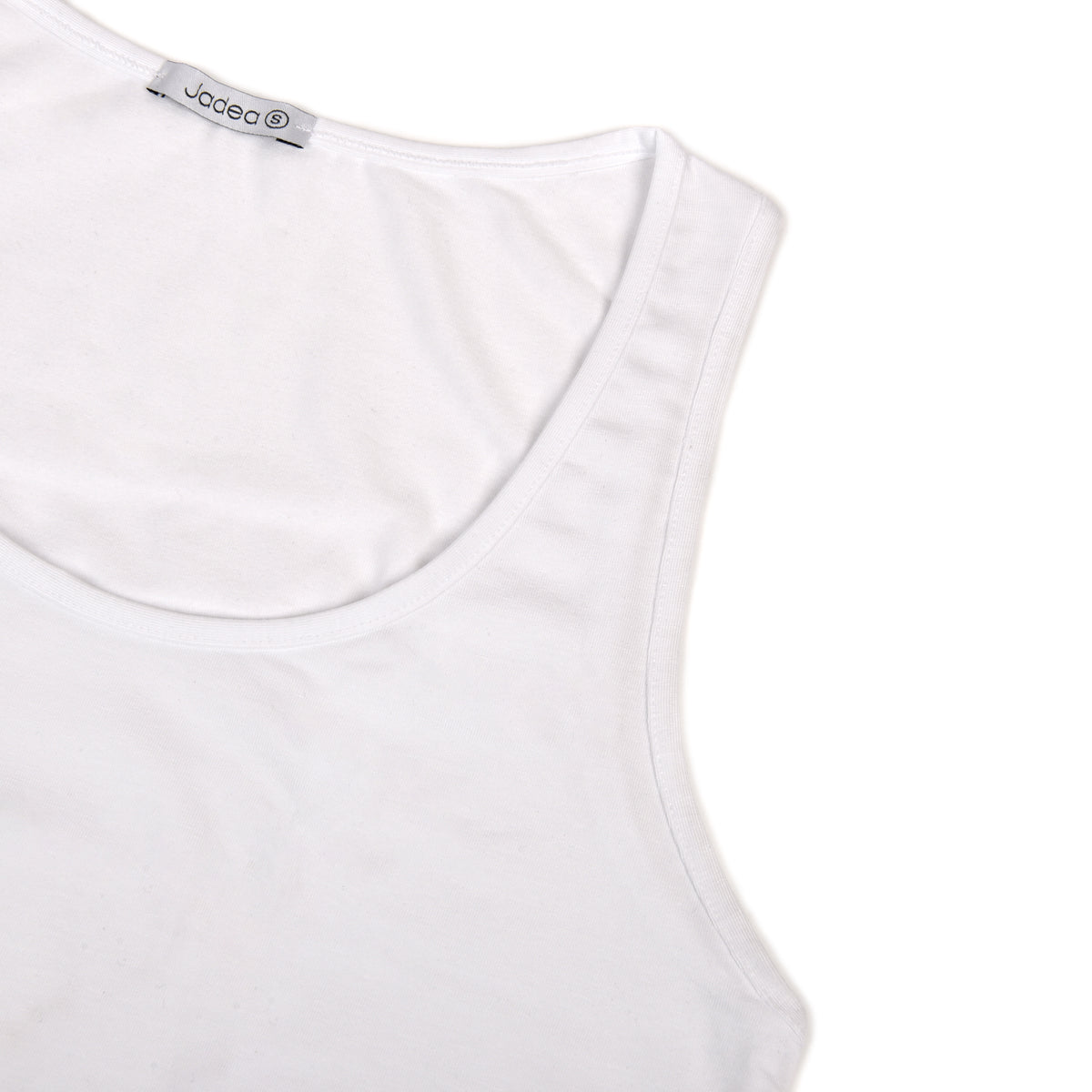 Canotta donna Jadea 4182 spalla larga in cotone modal