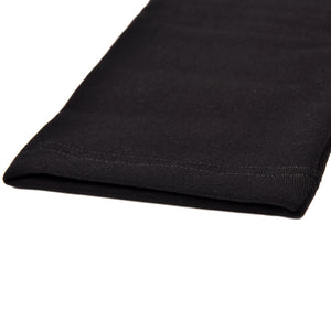 Leggings donna jadea 4367 invernale pantacollant cotone felpato