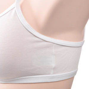Brassiere Jadea Jenny in cotone elasticizzato modal